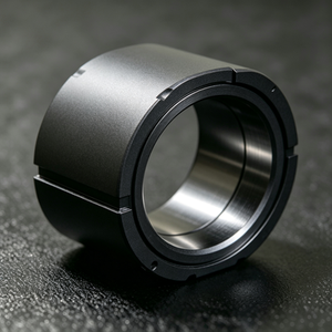 Adaptador Roscado de Acero Inoxidable Mecanizado por CNC para Aplicaciones de Perforación, Marca TECH-KING, Origen Guangdong - Product Image 2