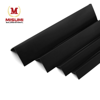 Bande anti-collision en PVC multifonctionnelle moderne en forme de L, protection de coin de bord de table élargie épaissie pour prévenir les collisions
