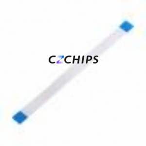 JS05A-16P-120-4-8 FFC Cable (Flexible Flat Cable) P=0.5mm Connector 16P 0.5mm 0.3mm Non-Inverting - Product Image 2