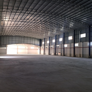 Pratik temel depolama basit operasyonlar için hiçbir fırfırlar çelik yapı depo temel fonksiyonlar çelik yapı - Product Image 6