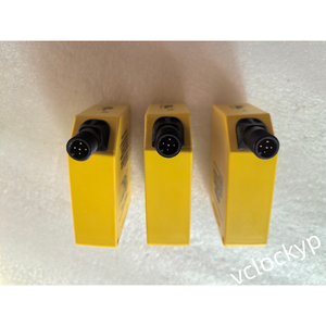 BANNER ENGINEERING Q60BB6LAF1400Q 71742 10-30VDC Usado - Product Image 2