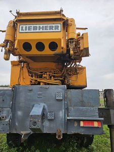 <span class=keywords><strong>Grue</strong></span> mobile <span class=keywords><strong>Liebherr</strong></span> LTM1200 d'occasion <span class=keywords><strong>200</strong></span> <span class=keywords><strong>tonnes</strong></span> produit en 2001 ont également LTM1500 LTM1600 LTM1160 LTM1300 - Product Image 4