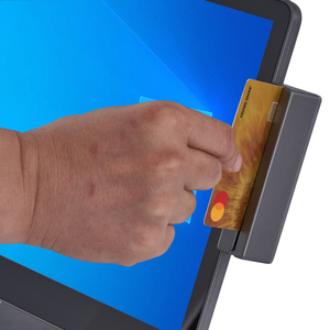 POS tất cả trong một cảm ứng tiền mặt đăng ký cửa sổ điểm bán hàng cho các cửa hàng - Product Image 6