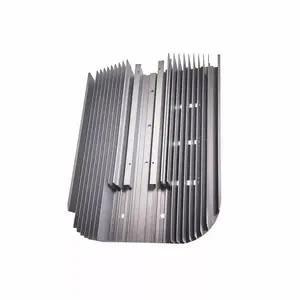 Grosir stok besar Harga Murah 6061 Bendling Aluminium Heat sink