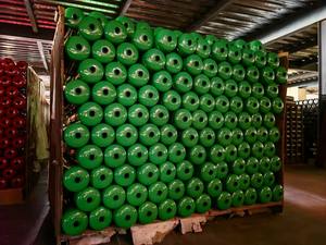 Cylindre de gaz azote industriel 50L 150 bars, pureté 99,5 %, isolation sous vide, réservoir sous pression pour soudage - Product Image 6