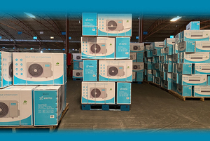 Btu-refrigerante R410A <span class=keywords><strong>Minisplit</strong></span> AC 50Hz 60Hz, Mini aire acondicionado dividido, 12000 - Product Image 5