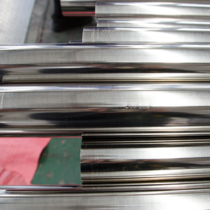 Tuyaux en acier inoxydable soudés sur mesure, norme JIS, 201/202/301/304/304L/321/316L/316ti/409L/904L, série 300, 317L, pliage et découpe - Product Image 3