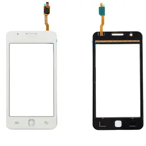 Écran tactile lcd TFT, pour Samsung Galaxy Z1 Z130 Z130H Z2 Z200 Z3 Z300 Z4 2017, panneau en verre externe avec lentille