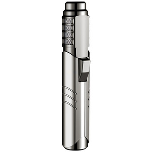 Briquet torche haute température JOFI à allumage piézoélectrique, coupe-vent, pour moxibustion, barbecue, cigare, soudage - Product Image 1