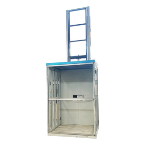 <span class=keywords><strong>Ascenseur</strong></span> hydraulique extérieur Cathaylift HL approuvé ANSI et ISO, 300-900 kg, 2-15 m, pour usage domestique, cour et commercial - Product Image 3