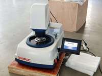 Machine de polissage et de meulage métallographique automatique à disque unique pour la préparation d'échantillons