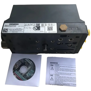 SIPART <b>PS2</b> 6DR5110-0NN01-0AA0 <b>with</b> 4-20mA Position Feedback <b>Controller</b> - Product Image 2