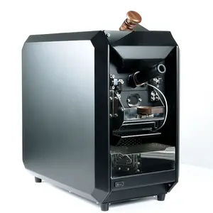 Newest SANTOKER X3 Mini Coffee Roaster 50-300g Household Coffee Roaster Electric Heating Coffee Roasting Machine