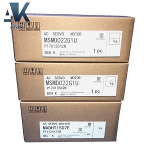 Servomotor MINAS A5 MSMJ022G1U MSMD022G1U - Product Image 2