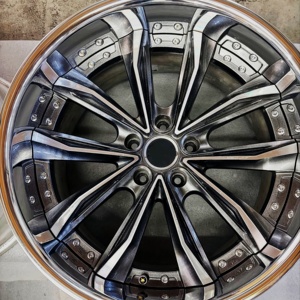 Rines Forjados de 18, 19, 20 y 21 Pulgadas para Honda, Toyota, Nissan, Lexus, Infiniti, Mazda, Subaru, BMW, Benz, Audi, JDM VIP Weds Kranze <span class=keywords><strong>Graben</strong></span> - Product Image 4