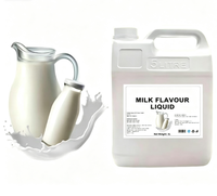 Arôme de lait à base de PG / Essence de lait à base de propylène glycol