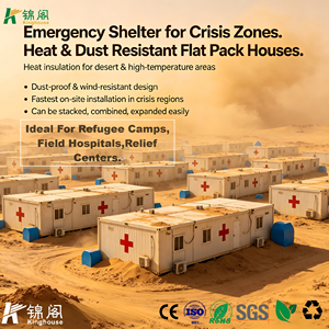 Casa Contenedor Prefabricada <span class=keywords><strong>de</strong></span> Una Habitación con Estructura <span class=keywords><strong>de</strong></span> Acero Ligero, <span class=keywords><strong>Precio</strong></span> <span class=keywords><strong>de</strong></span> Fábrica en China - Product Image 2