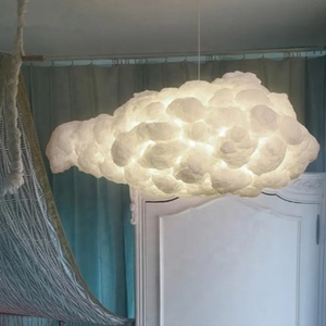 Bán buôn đám mây đèn chùm chiếu sáng trong nhà trẻ em đám mây Đèn chùm Chất lượng cao - Product Image 5