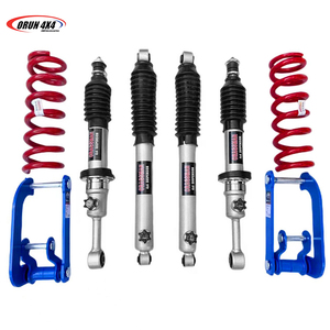 <span class=keywords><strong>Hilux</strong></span> vigo revo에 대한 자동차 부품 4x4 10 단계 조정 가능한 질소 충격 흡수 장치 - Product Image 1