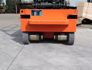 3M Elektrische Hydraulische Scherenhebebühne für Höhenarbeiten 300kg Tragkraft CE-Zertifiziert - Product Image 5