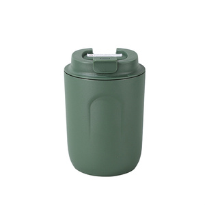 Vasos <span class=keywords><strong>Para</strong></span> <span class=keywords><strong>Sublimar</strong></span> Sport en forma de U Tazas minimalistas Bling Botella de agua térmica de acero inoxidable Taza de café Tazas - Product Image 3