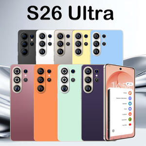 Teléfono Móvil S26Ultra 4G 5G Barato <span class=keywords><strong>en</strong></span> Línea, Desbloqueado, <span class=keywords><strong>en</strong></span> Oferta - Product Image 1