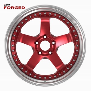 Jova Jantes de sport forgées pour voiture Taiwan 20 pouces 5 trous - Product Image 2