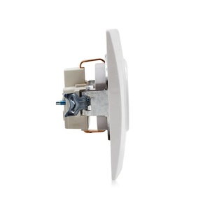 Ổ Cắm Và Chuyển Đổi Điện Tường Tiêu Chuẩn Châu Âu Chất Lượng Tốt 250V Đức Schuko Ổ Cắm - Product Image 2