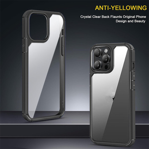 Alta qualità trasparente Anti-caduta custodia protettiva del telefono di lusso per <span class=keywords><strong>iPhone</strong></span> <span class=keywords><strong>fotocamera</strong></span> protettore - Product Image 6