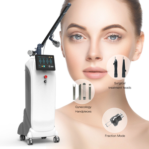 Nubway Máy <span class=keywords><strong>Laser</strong></span> Co2 Phân Đoạn Ống 70W Làm Săn Chắc Âm Đạo Phục Hồi Da Mặt Được CE Phê Duyệt - Product Image 4