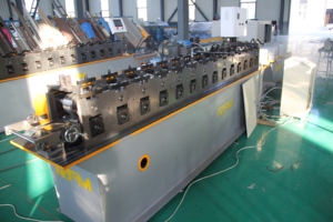 Suspended <strong>Ceiling</strong> Grid T Bar Main <strong>Tee</strong> Cross <strong>Tee</strong> Wall Angle <strong>System</strong> Roll Forming Machine - Product Image 6