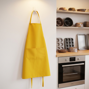 Delantal impermeable con logotipo personalizado CCH para artículos domésticos de cocina - Product Image 1