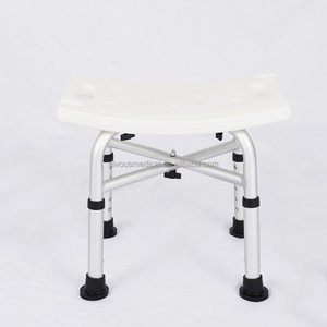 Aluminum Alloy Handicap <b>Shower</b> <b>Chairs</b> for Bathing in the <b>Shower</b> Disability <b>Shower</b> <b>Chair</b> - Product Image 5
