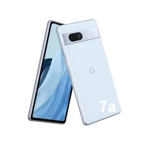 2022新しいグーグルピクセル77aスマートフォン高品質カメラ256GBグローバルエディションオリジナル電話ピクセル中古携帯電話