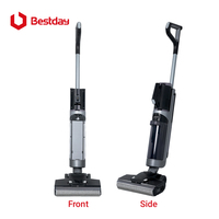 Nettoyeur de tapis portable Bestday, machine de nettoyage à sec et humide pour tapis, sièges de voiture, taches d'animaux, nettoyage domestique
