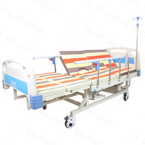 เตียงพยาบาลไฟฟ้าสำหรับบ้าน<span class=keywords><strong>ผู้</strong></span><span class=keywords><strong>สูงอายุ</strong></span>ผู้ผลิตเตียงดูแลบ้านไฟฟ้า - Product Image 3