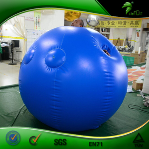 Costume gonflable géant en forme de boule de myrtille, PVC, cosplay d'anime, costume d'événement, mascotte gonflable - Product Image 5