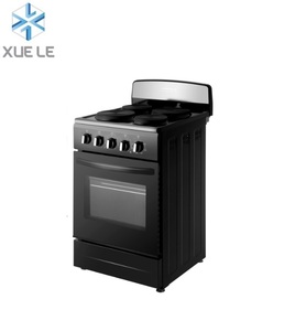 4 Piastre Free standing Forno Elettrico piano Cottura Forno - Product Image 1