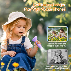 メーカー子供用ポータブルSTEM顕微鏡1000X 2インチスクリーン屋外用関心栽培おもちゃ子供用 - Product Image 2