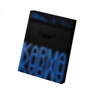 Cuarto álbum de estudio de Stray Kids, "Karma" (versión compacta), CD oficial del álbum de Kpop coreano - Product Image 1