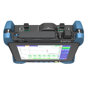 EXFO OTDR FTB-1V2-PRO-750c การทดสอบไฟเบอร์ทางไกล46/46dB OTDR - Product Image 3