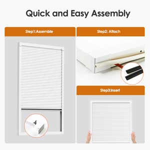 Stores cellulaires sur mesure avec cadre, occultation totale, verticaux, 25 mm, stores enrouleurs Persilux nid d'abeille, Australie, isolation thermique - Product Image 6