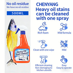 Nettoyant dégraissant universel polyvalent pour taches d'huile liquide, pour ustensiles <span class=keywords><strong>de</strong></span> <span class=keywords><strong>cuisine</strong></span>, cuisinières et hottes <span class=keywords><strong>de</strong></span> <span class=keywords><strong>cuisine</strong></span>, pour l'approvisionnement transfrontalier - Product Image 4