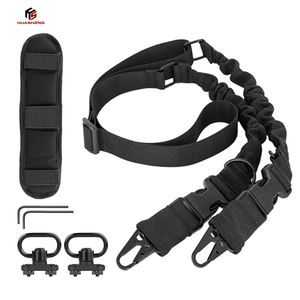 Kit <span class=keywords><strong>de</strong></span> eslinga <span class=keywords><strong>de</strong></span> arma tactico <span class=keywords><strong>de</strong></span> dos puntos con M-lock - Product Image 1