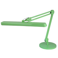 Lampe de bureau pliable haute luminosité 30W pour atelier, salon de beauté, maquillage, travail
