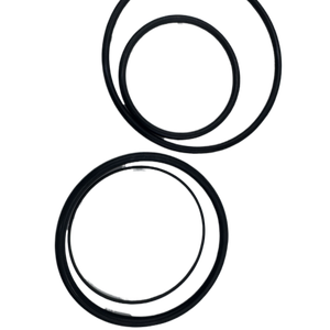 Joint torique EPDM Bague d'étanchéité personnalisée pour systèmes de plomberie Étanche résistant à la corrosion Fourniture en vrac Fabriqué en Chine-Joints de tuyaux - Product Image 3