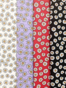 Kostenlose Probe Textilien Pyjamas Stoffe Custom Printing Ganz 100% Baumwolle Stoff für Hemd Kleid - Product Image 3