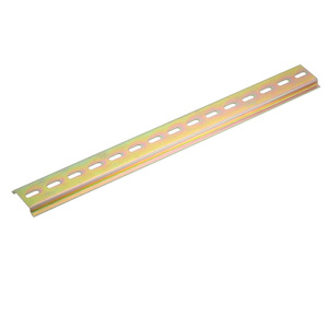 C45 Guide Rail Strip 35mm National Standard Electrical Circuit Breaker Mounting Clip Fastener - Product Image 4