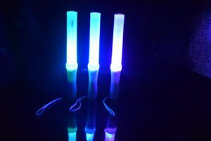 Gran oferta, pulsera de barra luminosa LED inalámbrica personalizada, Control remoto programable para conciertos, Diwali, Ramadán para festivo - Product Image 5