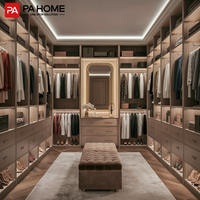 Fabricant chinois PA, nouveau modèle de placard en contreplaqué, design de meubles coréen